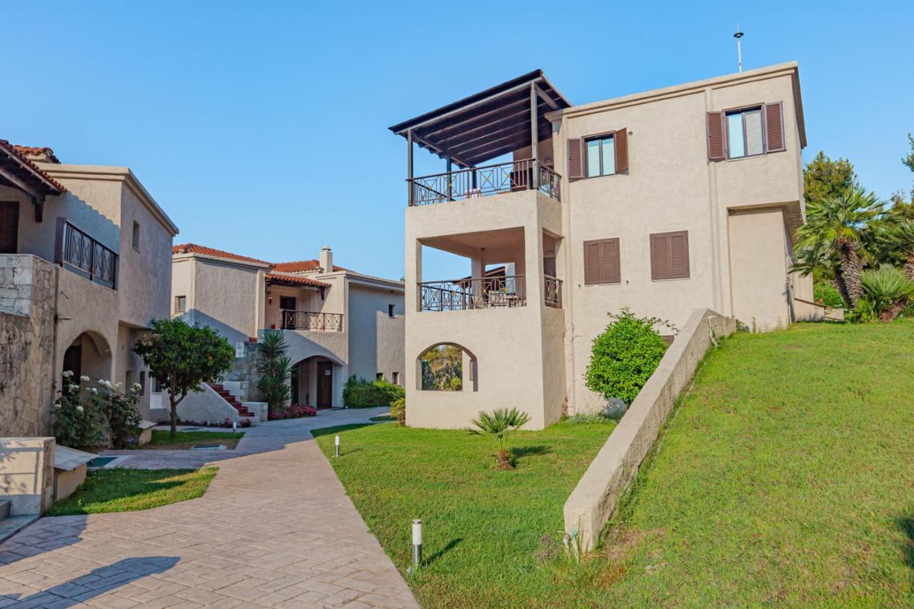 Elani Bay Resort Siviri Exterior foto