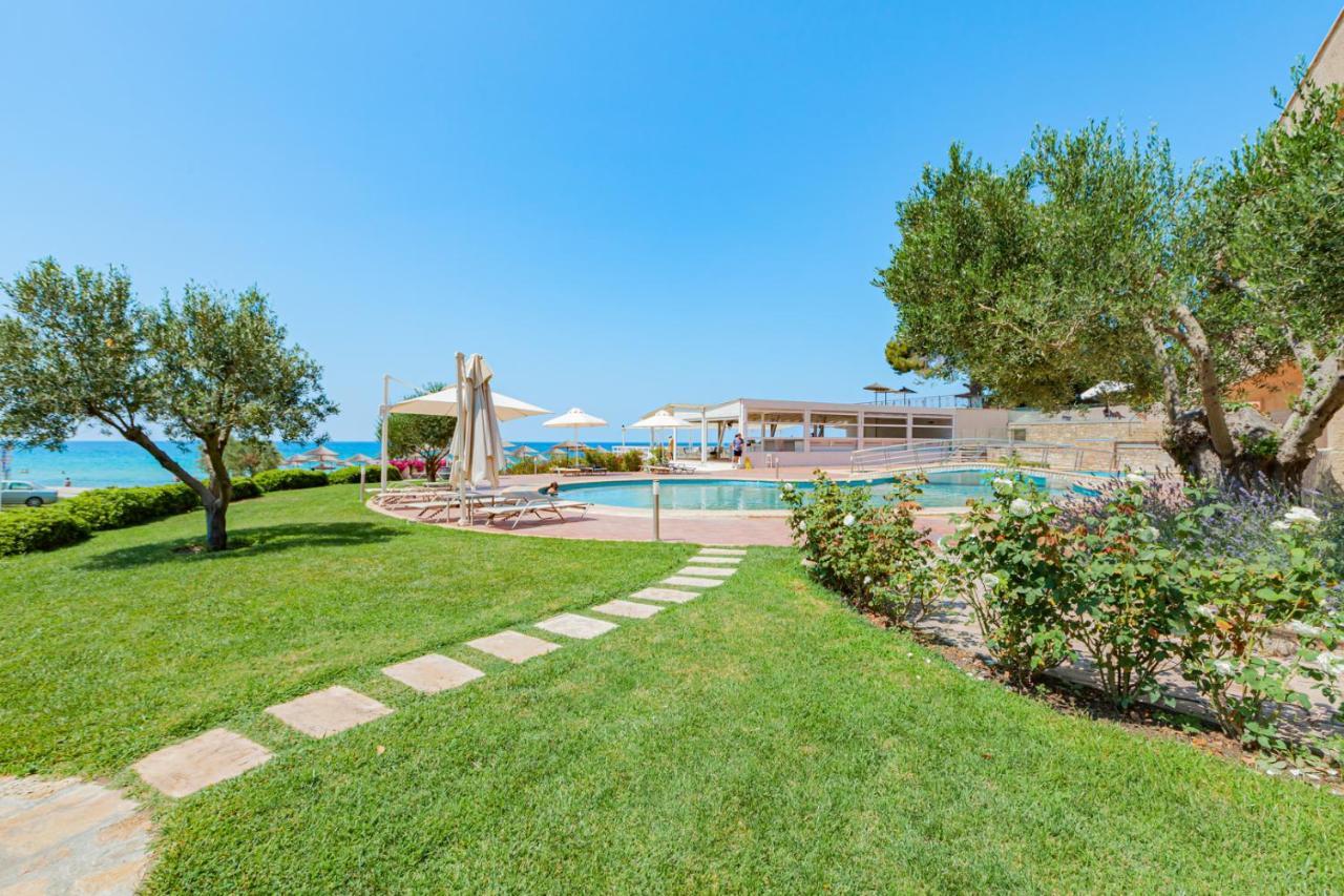 Elani Bay Resort Siviri Exterior foto