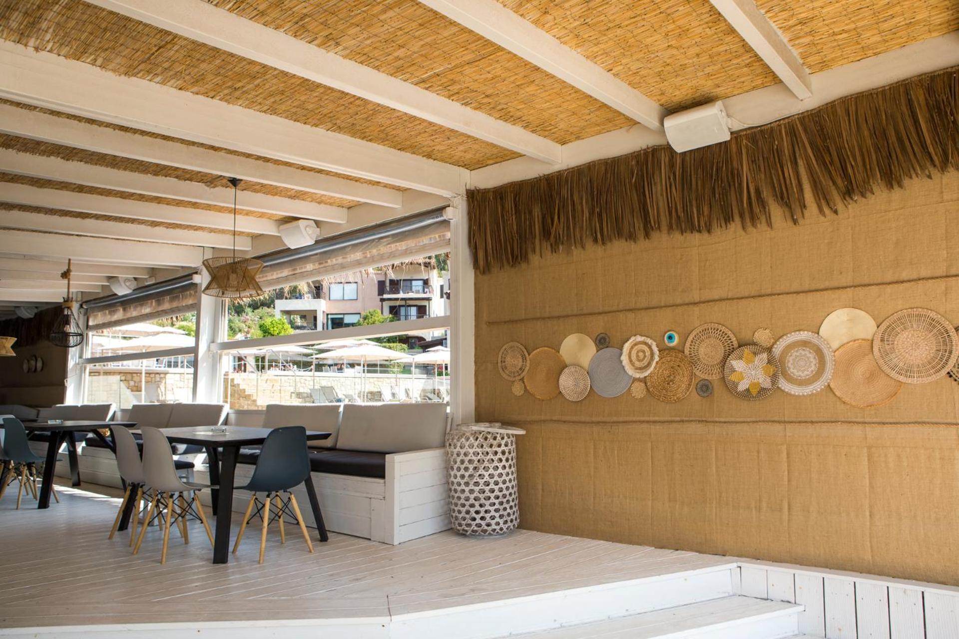Elani Bay Resort Siviri Exterior foto